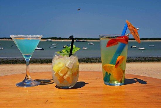 La playa Bajo de Guía